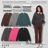 Unisex Vintage Tie-Dye Crewneck Sweatshirt - 360g, Casual & Versatile, Custom Embroidery & Print Logo