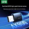 Ugreen AX900M WiFi 6 Dual-Band USB Adapter (CN Version)