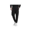 Adidas St Gz Mh Kn Pnt Logo Embroidered Joggers Men Bottoms Black IA6954
