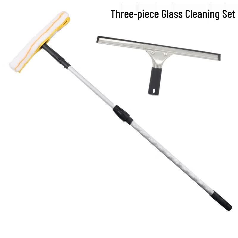 Double-Sided Window Cleaning Tool Kit