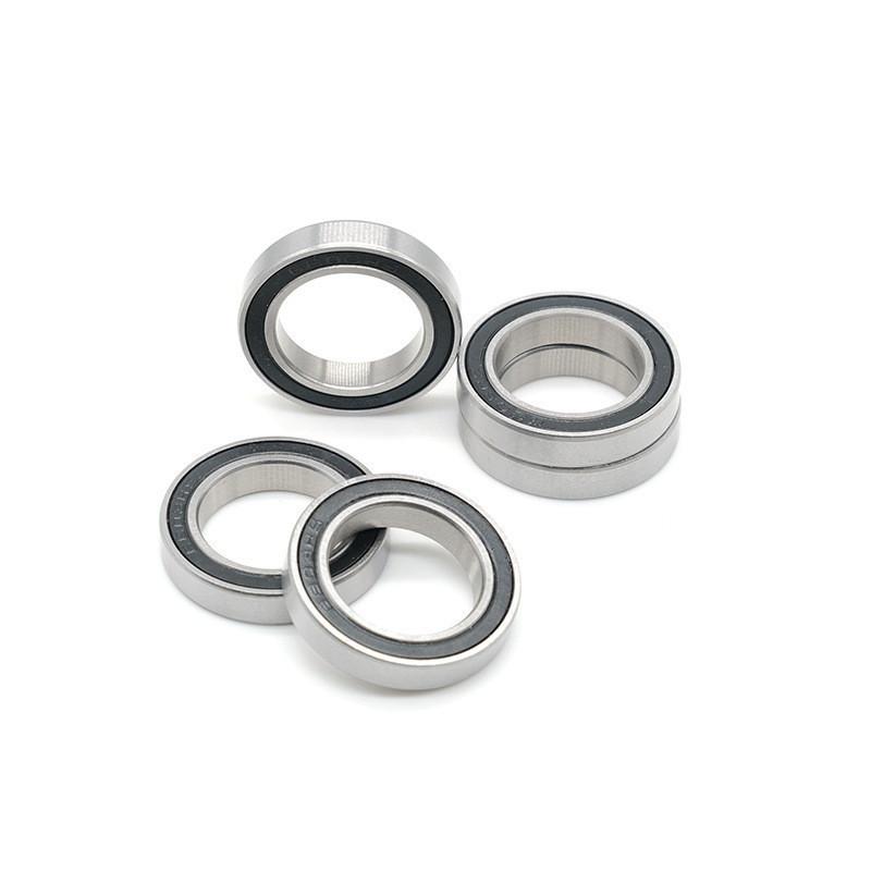 10pcs 6900 6901 6902 6903 6904 6905 6906 2RS RS Deep Groove Ball Bearing Double Seal Thin Section