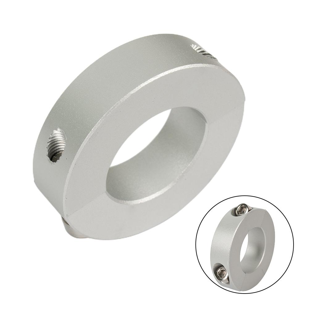 13mm/15mm/16mm/20mm/25mm/30mm Fixed Rings Aluminum Alloy Clamp Collar