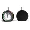 Zinc Alloy Tire Tread Depth Gauge Portable Design for Accurate Wear Inspection Easy Measurement on Various Vehicles