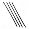 4Pcs Carbon Fiber Door Strip Cover Trim For Dodge Journey 2009-2010 SXT SE