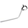 Bike Trailer Hitch Coupler 740mm Bike Trailer Coupler Adapter Attachment Steel Linker Connector for Pushchair