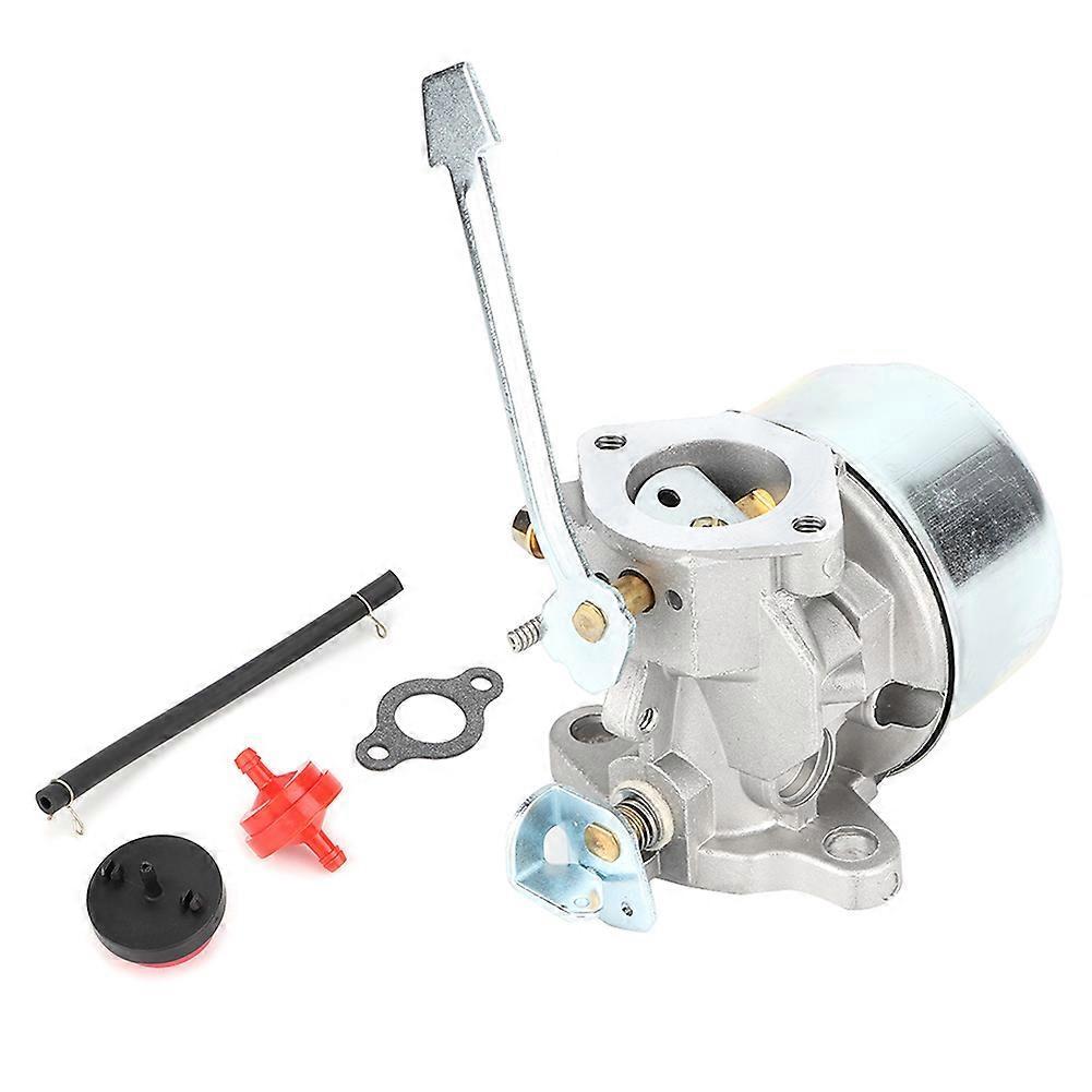 Carburetor Carb Kit Fit for Tecumseh HSK600 HSK635 TH098SA TC-632557 TC-640092 TC-640092A 632552