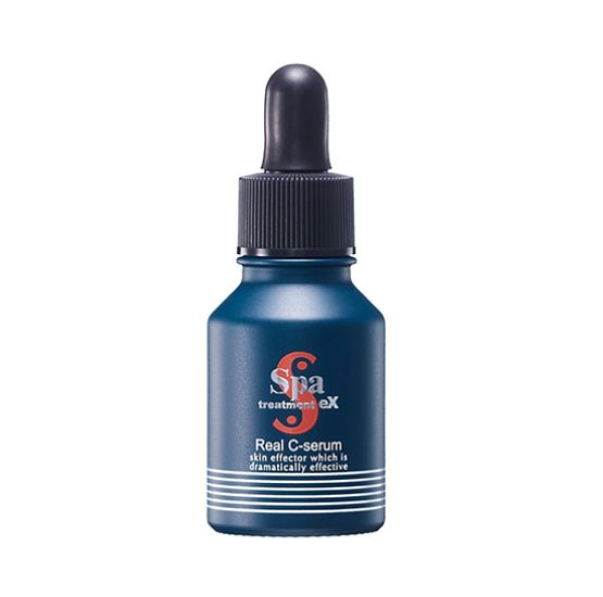 Pure Vitamin C Serum – Brightening & Anti-Aging | Spa Treatment Real C-Serum | Wave Corporation | 18mL