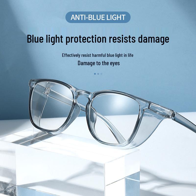 Anti-Pollen, Anti-Blue Light, Anti-Fog TR90 Glasses & Goggles