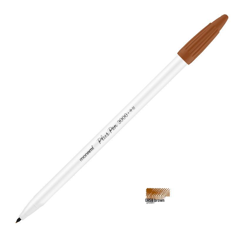 Munami 4009 Color Fiber Water-Based Watercolor Pen Set