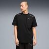 Puma Pumatech Relaxed Warp Knit Pocket Tee 636825 01