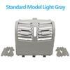 LHD RHD Rear Air Conditioning AC Vent Grille Outlet Cover Panel For Mercedes Benz W218 CLS Class CLS220 260 300 320 350 400