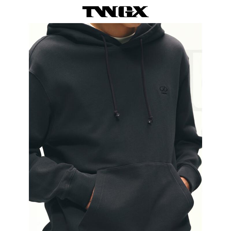 Teenie Weenie Bear Men's Casual Cotton Hoodie