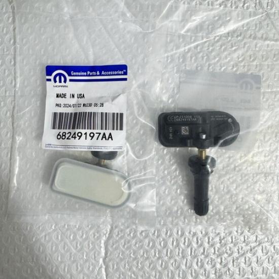 1X  TIRE PRESSURE SENSOR OEM TPMS For DODGE RAM 1500 2500 3500 68249197AA