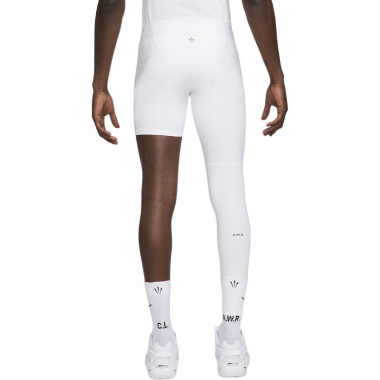 Nike X Drake NOCTA Collection Basketball Shorts Men's White DN0003-100