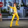 Power Rangers Lightning Collection S.P.D. Yellow Ranger Action Figure 6-Inch Premium Collector with Accessories Suitable for Children 4+