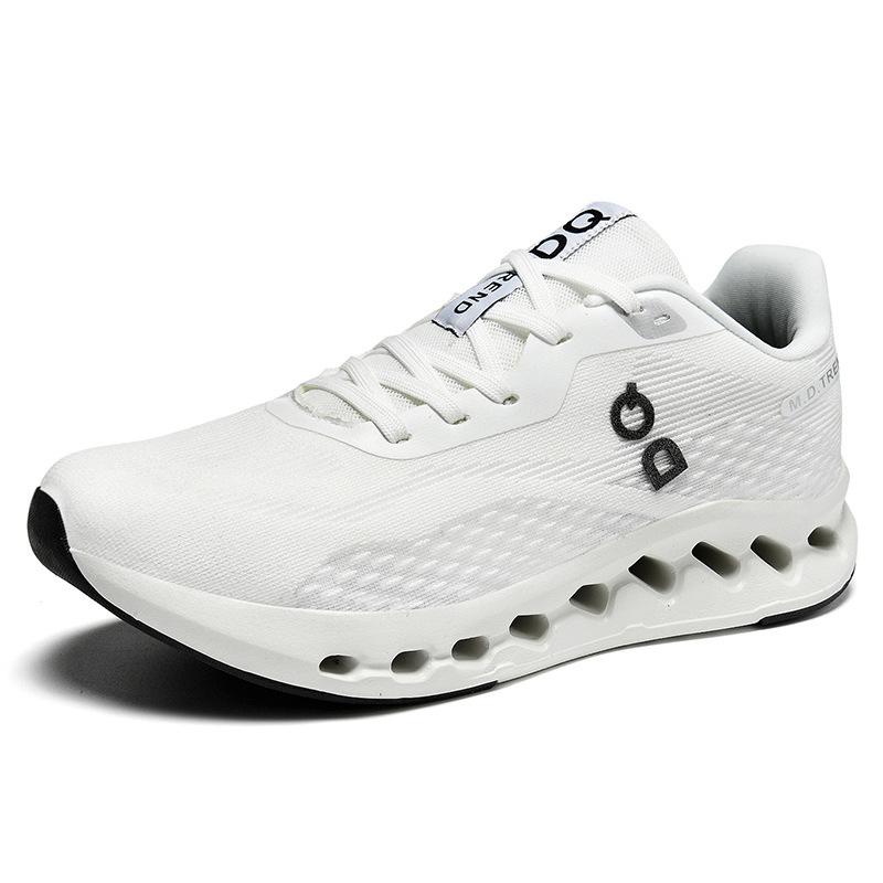 9923 Men'S Shoes Flying Woven Running Shoes Spring And Summer Low-Top Mesh Cloth Surface Lightweight Breathable Cushioning Sports Shoes Casual Shoes
