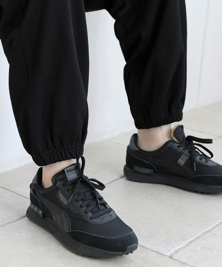 Jikeulib Elastic Waist Wide Jogger Training Sweatpants