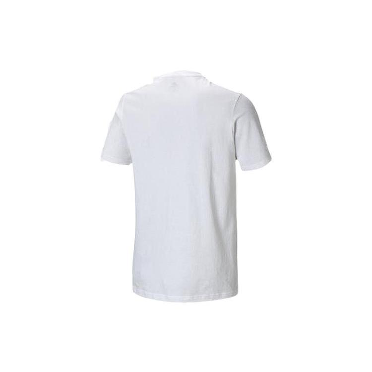 New Adidas T Shirts Men White HT4051