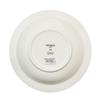 ARABIA 24h Piennar Plate, Deep, 22cm, Blue [Parallel Import]