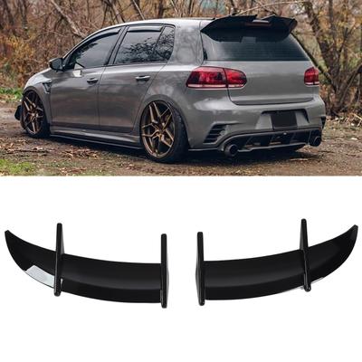 Spoiler Car Rear Roof Window Tail Top Wing Lip Trim Roof Spoiler for MK6