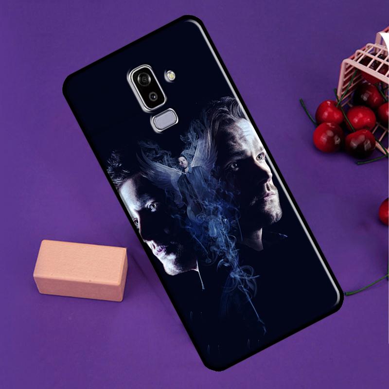 Supernatural TV Show For Samsung Galaxy M13 M53 M56 M36 M16 M31 M11 M12 M32 M52 M35 M55 M15 M14 M34 M54 M06 Case