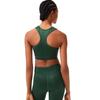 Lacoste Womens/Ladies Geometric Sports Bra