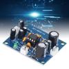 Preamplifier Board PCB Single Power Front Panel Double Panels Design 5 Times Magnification 12‑35V