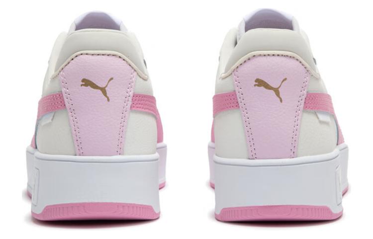 PUMA Carina Street Shoes 'White Pink' Women's 389390-22