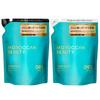 Moroccan Beauty Deep Moist Shampoo Hair Treatment Refill Set