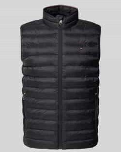 Tommy Hilfiger Core Packable Recycled Vest Winter Jacket MW0MW39989-BDS