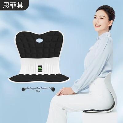 Ergonomic Lumbar Support Seat Cushion