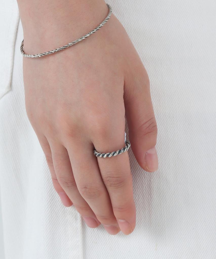Quarqor #9110 Silver92.5 Ring