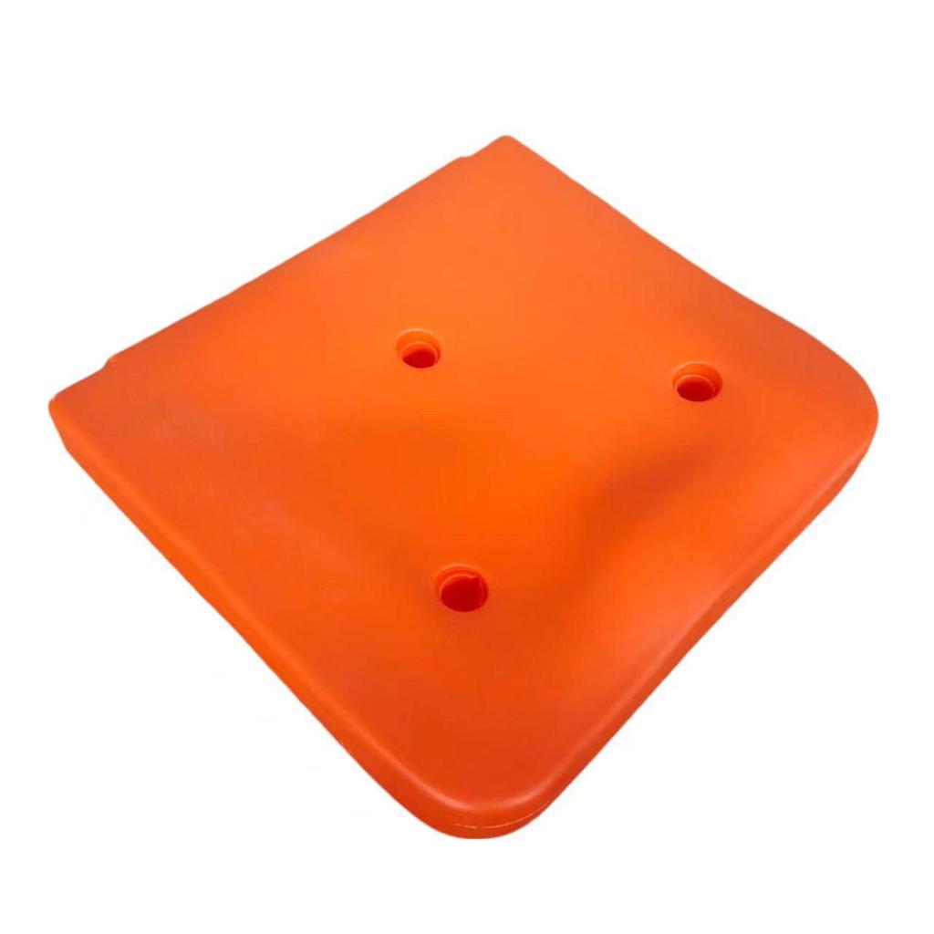 Indoor/Outdoor Grandstand Seats: Low/Medium/High Back for Cement Floors & School Basketball Courts