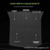 Tesla Model Y TPE Trunk Mat: Waterproof, Wear-Resistant, Easy to Clean Floor Protection