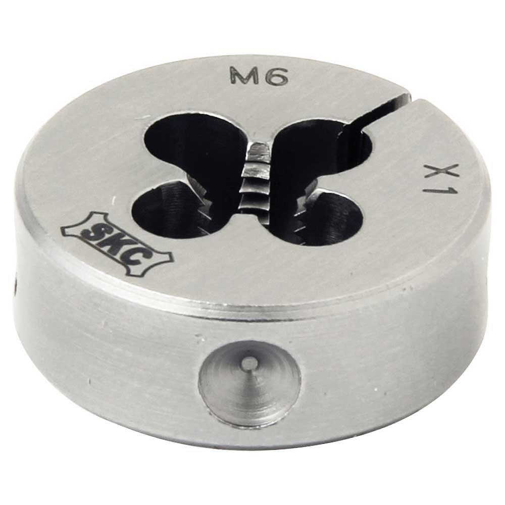 SK11 Threading 25mm M6 x (SK11) Die, diameter, 1.0