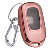 FRACTAL CREATION Key Case, Key Cover, Compatible with Honda, New Model NBOX JF5, JF6,