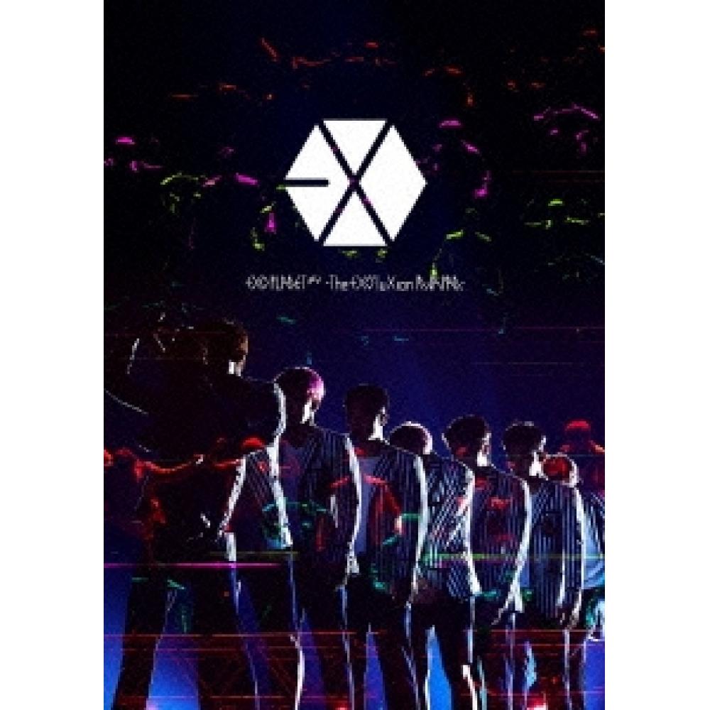 

Exo Planet 2 Exo Luxion в Японии, обычное издание