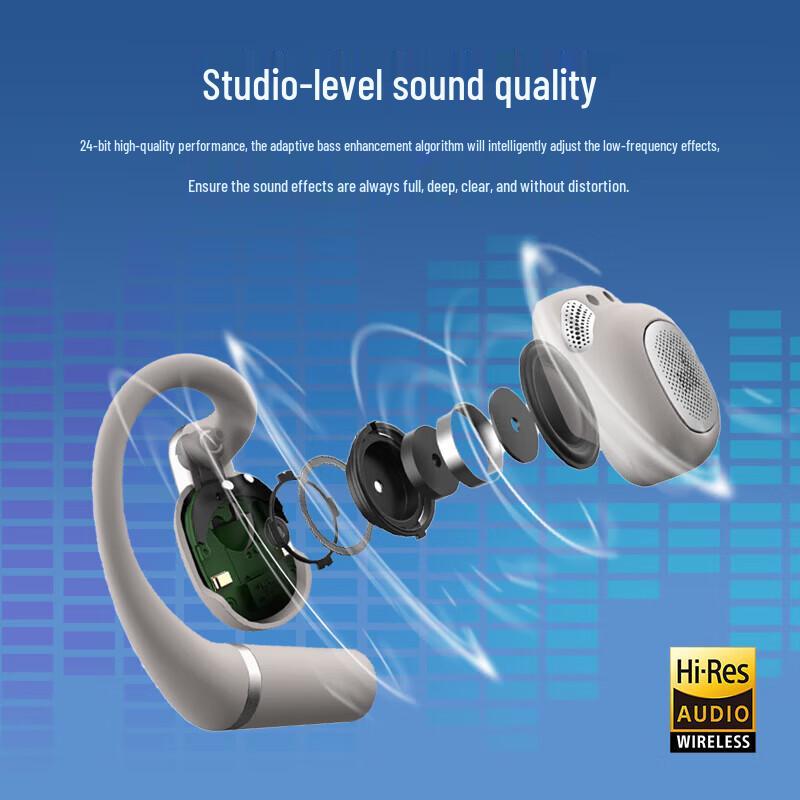 JBL Sense Pro Wireless Ear-hook Sport Earphones