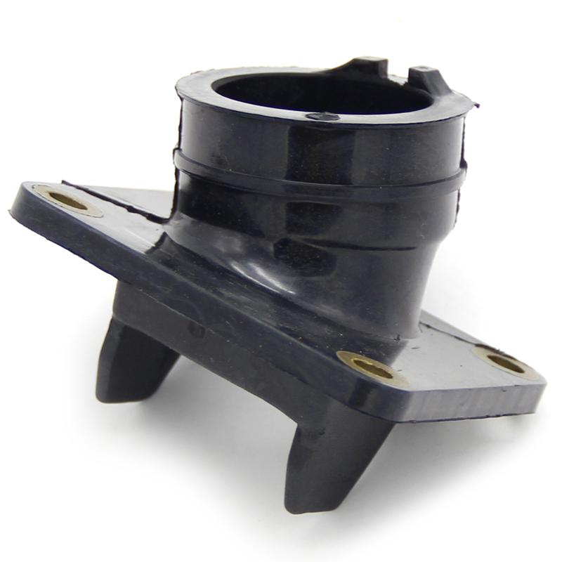Motorcycle Carburetor Intake Glue Manifold Boots For Yamaha YZ125 YZ 125 YZ85 YZ80 4ES-13565-00 5PA-13565-00