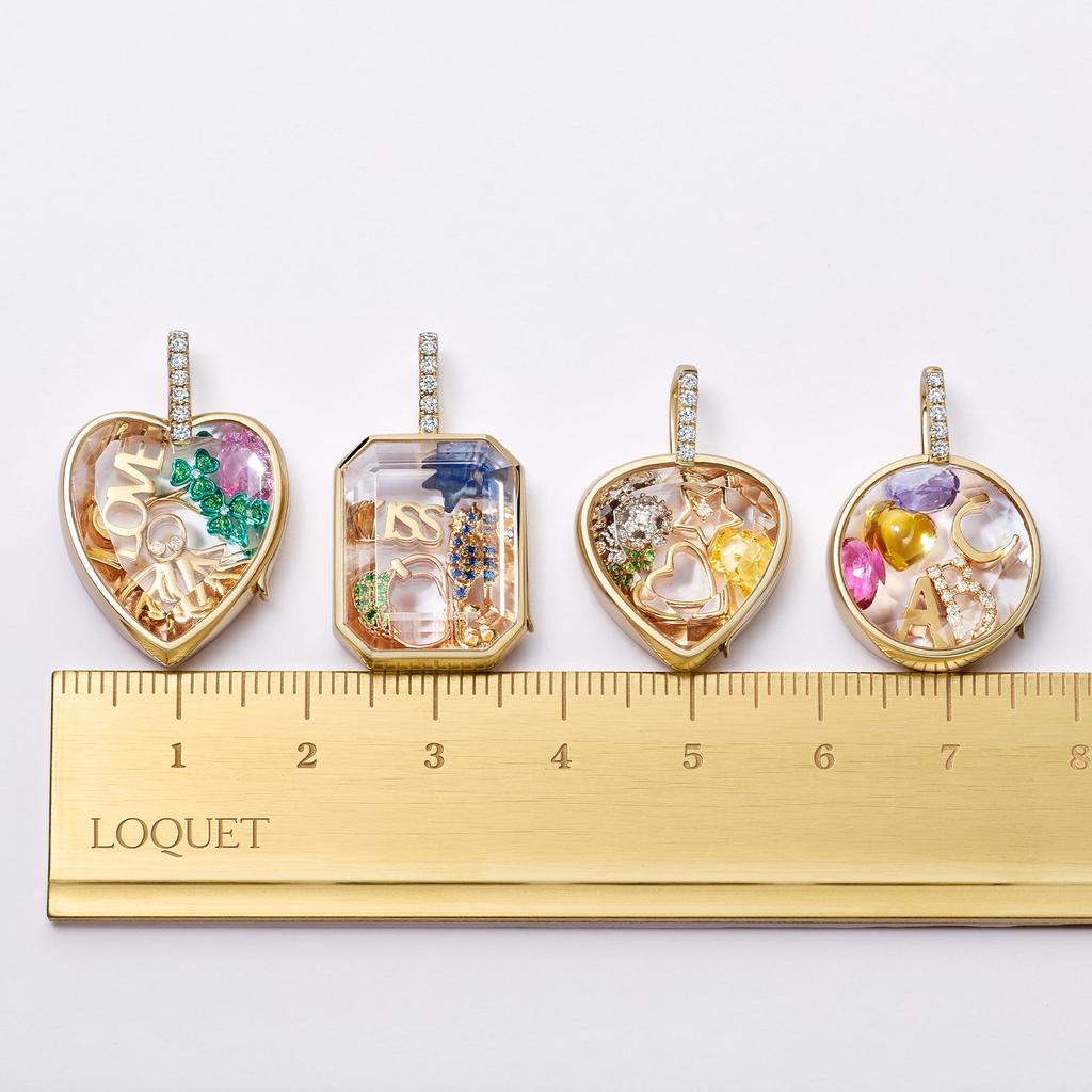 Open Pendant Necklace for Women Girls Simple Fashion DIY Accessory Necklace New Trendy Cute Chain Necklace Jewelry Gifts