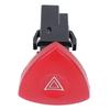 Hazard Warning Light Switch Button 8200442724 Emergency Flasher Lamp Switch Replacement for MASTER LAGUNA Trafic