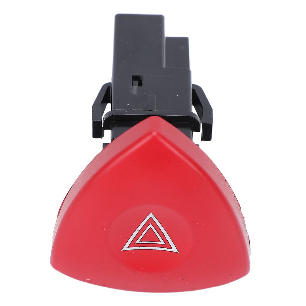 Hazard Warning Light Switch Button 8200442724 Emergency Flasher Lamp Switch Replacement for MASTER LAGUNA Trafic