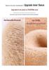 Waterlight High Waist Fleece-Lined Nude Stockings for Women - Thick, Natural Flesh Color Pantyhose for Spring, Autumn, Winter
