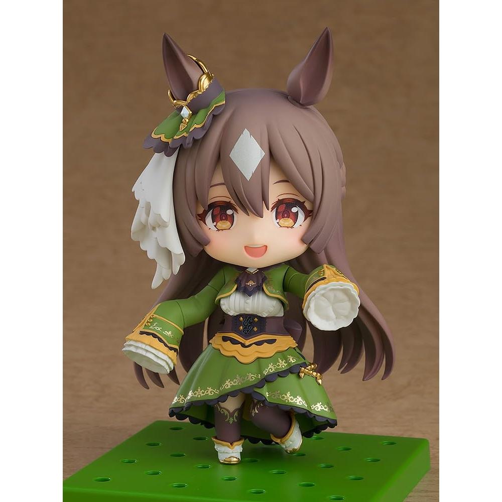 Nendoroid Uma Musume Pretty Derby Satono Diamond Non-Scale Painted Action Figure Plastic
