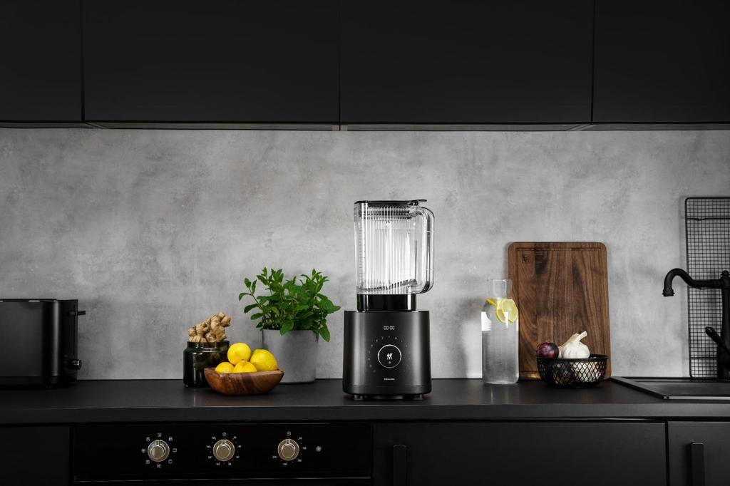 ZWILLING Enfinigy High-Performance Blender Pro Black
