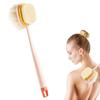 SPA Exfoliating Long Handle Skin Cleaning Scrub Body Brushes Cleaning Tool Shower Brush Bath Brush