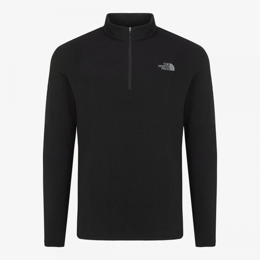

The North Face Basodino Long Sleeve Hoodie Black Nt7lr50a BLACK/090