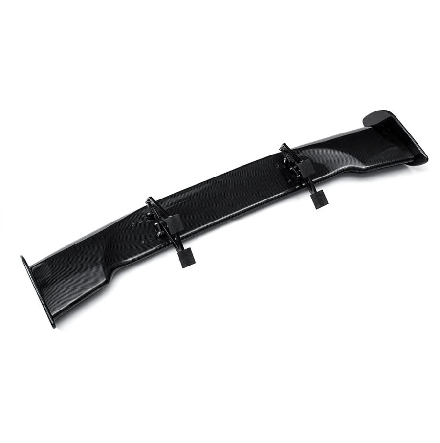 Universeller 54" Verstellbarer Breiter GT-Stil Kofferraumspoiler Flügel