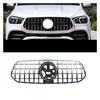 Front Bumper Grille Racing Grille for Mercedes Benz GLE Class C167 W167 Coupe SUV