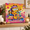 Garfield Custom Name Text 5D Diamond Painting Kit DIY Full Drill Diamond Art Decoration